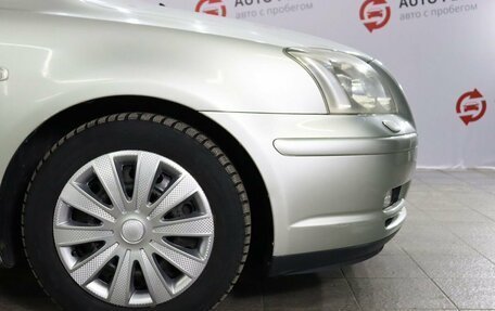 Toyota Avensis III рестайлинг, 2005 год, 725 000 рублей, 14 фотография