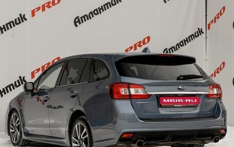 Subaru Levorg I, 2016 год, 1 800 000 рублей, 5 фотография