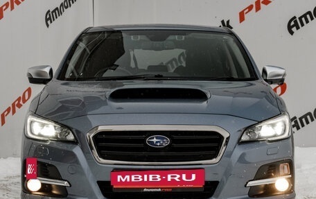 Subaru Levorg I, 2016 год, 1 800 000 рублей, 2 фотография