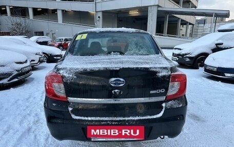 Datsun on-DO I рестайлинг, 2014 год, 329 000 рублей, 3 фотография