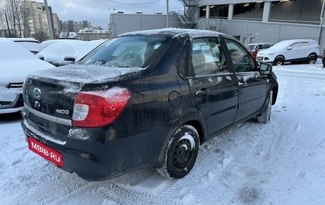 Datsun on-DO I рестайлинг, 2014 год, 329 000 рублей, 4 фотография