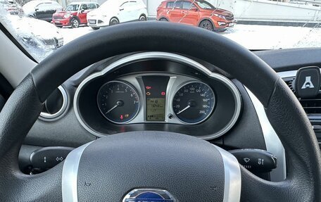 Datsun on-DO I рестайлинг, 2014 год, 329 000 рублей, 8 фотография