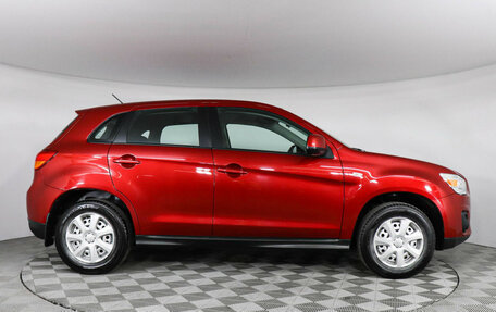 Mitsubishi ASX I рестайлинг, 2014 год, 1 249 000 рублей, 4 фотография