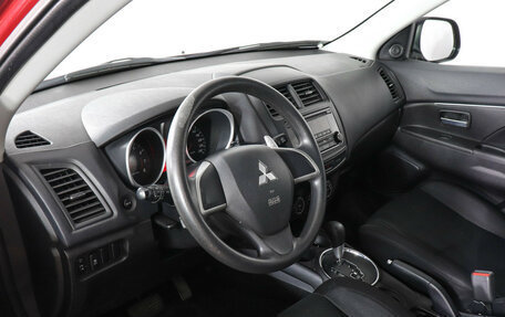 Mitsubishi ASX I рестайлинг, 2014 год, 1 249 000 рублей, 9 фотография