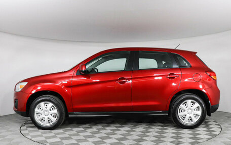 Mitsubishi ASX I рестайлинг, 2014 год, 1 249 000 рублей, 8 фотография