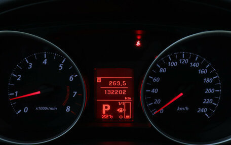 Mitsubishi ASX I рестайлинг, 2014 год, 1 249 000 рублей, 11 фотография