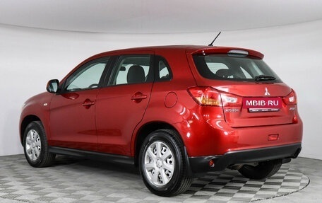 Mitsubishi ASX I рестайлинг, 2014 год, 1 249 000 рублей, 7 фотография