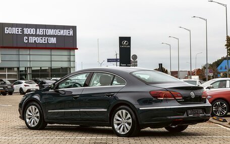 Volkswagen Passat CC I рестайлинг, 2012 год, 1 155 000 рублей, 4 фотография