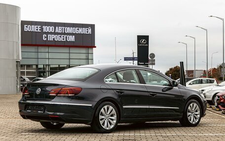 Volkswagen Passat CC I рестайлинг, 2012 год, 1 155 000 рублей, 6 фотография