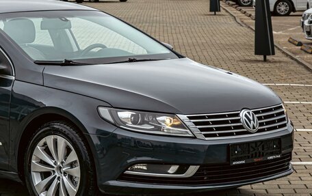 Volkswagen Passat CC I рестайлинг, 2012 год, 1 155 000 рублей, 8 фотография