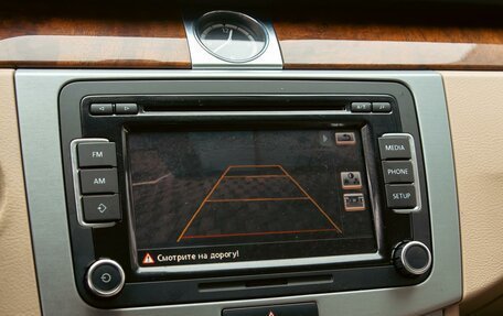 Volkswagen Passat CC I рестайлинг, 2012 год, 1 155 000 рублей, 14 фотография