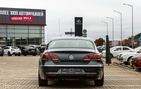 Volkswagen Passat CC I рестайлинг, 2012 год, 1 155 000 рублей, 5 фотография