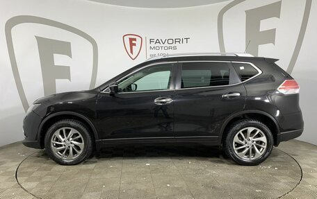 Nissan X-Trail, 2015 год, 1 389 000 рублей, 5 фотография