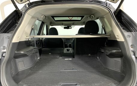 Nissan X-Trail, 2015 год, 1 389 000 рублей, 19 фотография