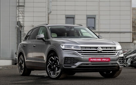 Volkswagen Touareg III, 2025 год, 13 000 000 рублей, 5 фотография