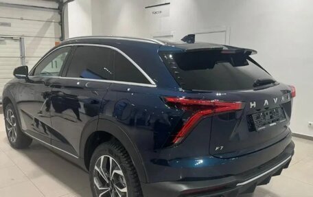 Haval F7, 2025 год, 3 599 000 рублей, 4 фотография