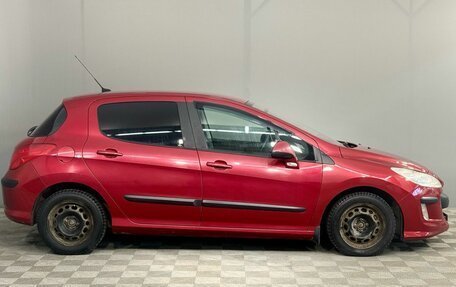 Peugeot 308 II, 2010 год, 310 000 рублей, 6 фотография