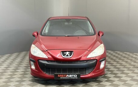 Peugeot 308 II, 2010 год, 310 000 рублей, 8 фотография