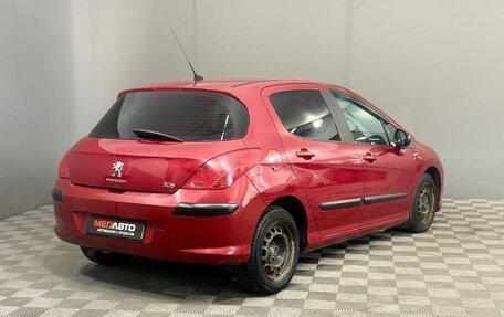 Peugeot 308 II, 2010 год, 310 000 рублей, 5 фотография