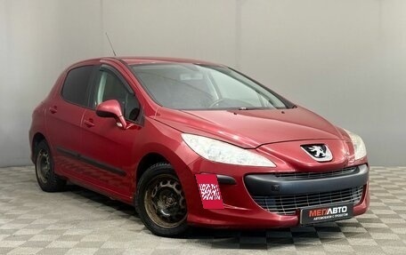 Peugeot 308 II, 2010 год, 310 000 рублей, 7 фотография