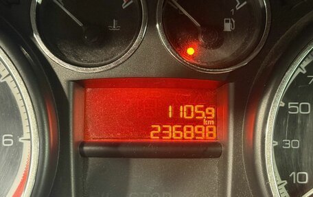 Peugeot 308 II, 2010 год, 310 000 рублей, 12 фотография