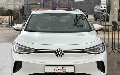 Volkswagen ID.4, 2021 год, 2 997 000 рублей, 6 фотография
