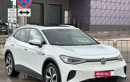 Volkswagen ID.4, 2021 год, 2 997 000 рублей, 3 фотография