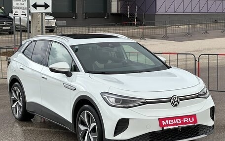 Volkswagen ID.4, 2021 год, 2 997 000 рублей, 4 фотография