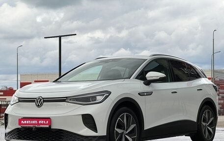 Volkswagen ID.4, 2021 год, 2 997 000 рублей, 8 фотография