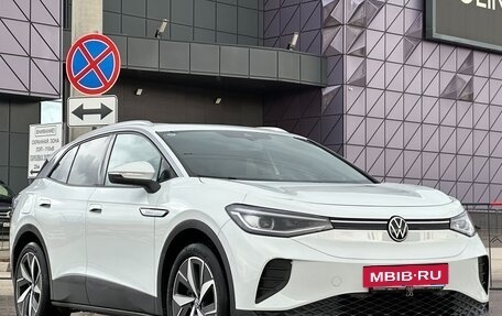 Volkswagen ID.4, 2021 год, 2 997 000 рублей, 2 фотография