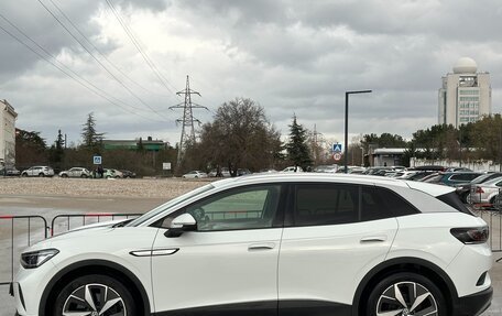 Volkswagen ID.4, 2021 год, 2 997 000 рублей, 25 фотография