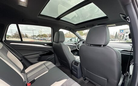 Volkswagen ID.4, 2021 год, 2 997 000 рублей, 22 фотография