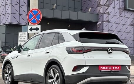 Volkswagen ID.4, 2021 год, 2 997 000 рублей, 26 фотография