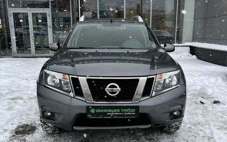 Nissan Terrano III, 2018 год, 1 368 000 рублей, 2 фотография