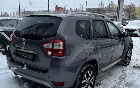 Nissan Terrano III, 2018 год, 1 368 000 рублей, 6 фотография