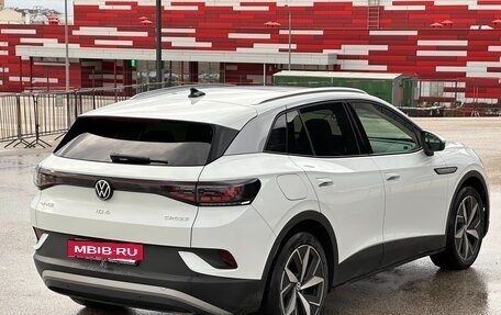 Volkswagen ID.4, 2021 год, 2 997 000 рублей, 34 фотография
