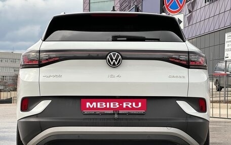 Volkswagen ID.4, 2021 год, 2 997 000 рублей, 29 фотография