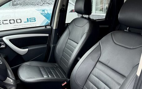 Nissan Terrano III, 2018 год, 1 368 000 рублей, 10 фотография