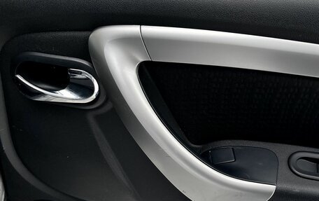 Nissan Terrano III, 2018 год, 1 368 000 рублей, 19 фотография