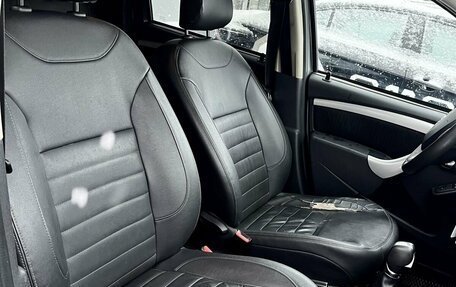 Nissan Terrano III, 2018 год, 1 368 000 рублей, 14 фотография