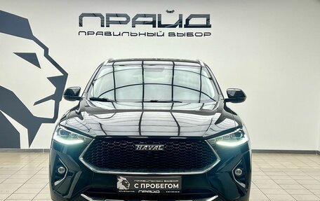 Haval F7x I, 2020 год, 1 849 900 рублей, 4 фотография