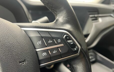 Haval F7x I, 2020 год, 1 849 900 рублей, 13 фотография