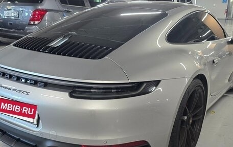 Porsche 911, 2023 год, 14 270 013 рублей, 4 фотография