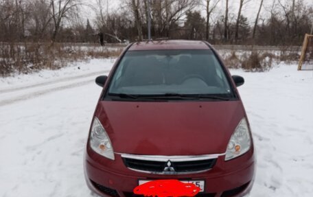 Mitsubishi Colt VI рестайлинг, 2006 год, 300 000 рублей, 1 фотография