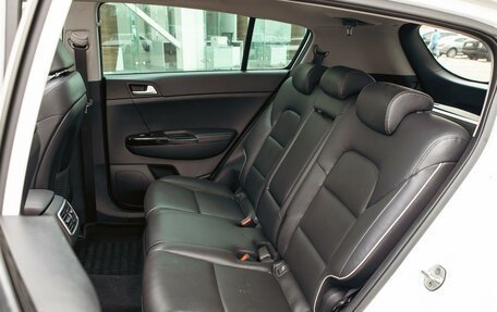 KIA Sportage IV рестайлинг, 2019 год, 2 155 000 рублей, 18 фотография