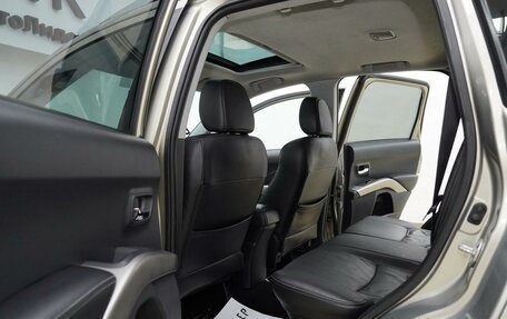 Mitsubishi Outlander III рестайлинг 3, 2007 год, 749 000 рублей, 13 фотография