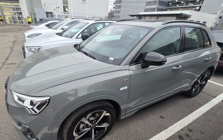 Audi Q3, 2025 год, 5 995 700 рублей, 1 фотография