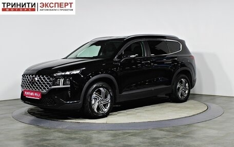 Hyundai Santa Fe IV, 2020 год, 3 297 000 рублей, 1 фотография