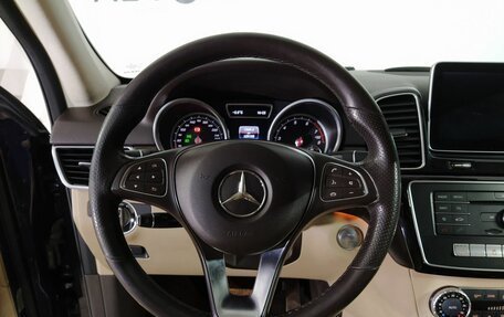 Mercedes-Benz GLE, 2015 год, 3 631 000 рублей, 14 фотография