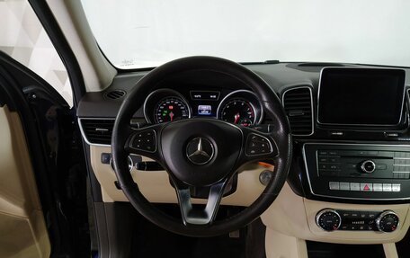 Mercedes-Benz GLE, 2015 год, 3 631 000 рублей, 13 фотография